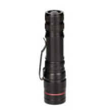 Adjustable Led Uv Flashlight Fluorescent Detection Mini Torch Alloy Material