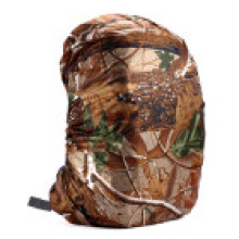 (MapleCamo, 60L) Waterproof 35l80l Dustproof Portable Camping Backpack Travel Cover Bag Rain