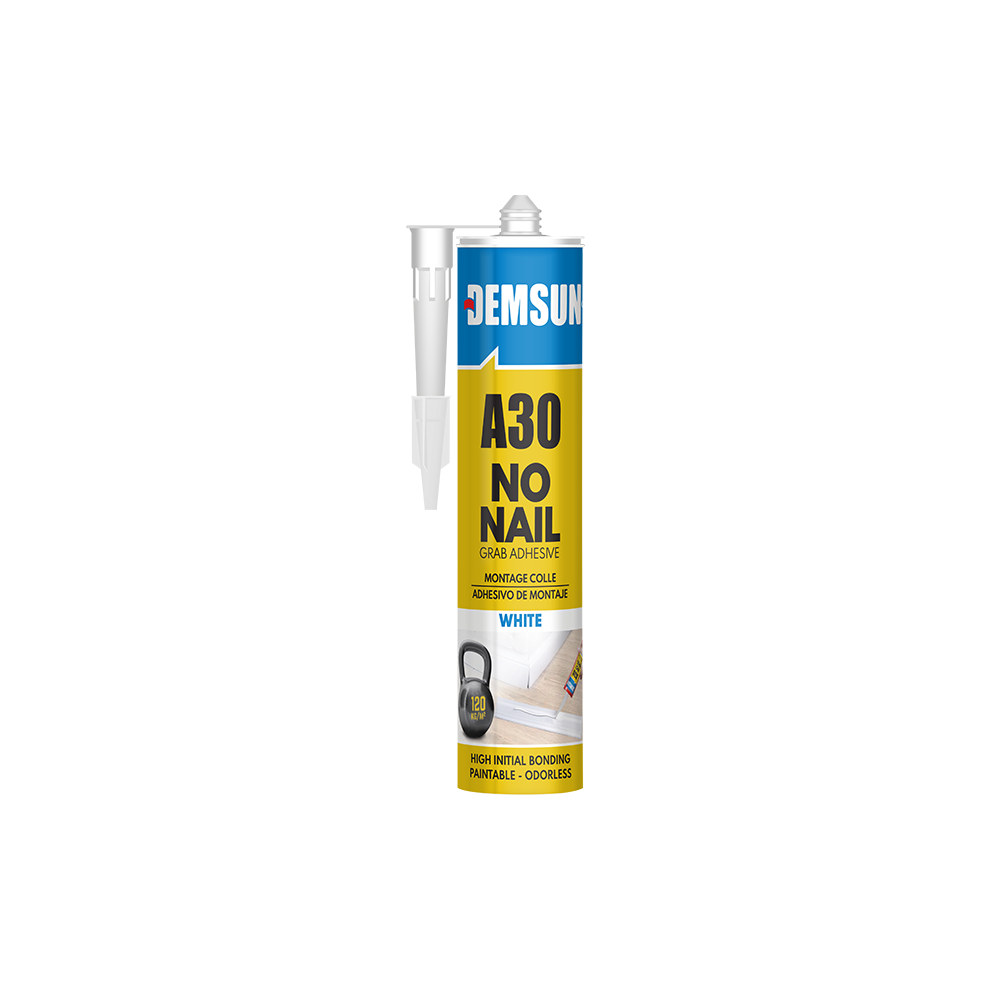 Demsun A30 No Nail Grab Adhesive 310Ml - Image 2