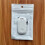 (White)Smart Bluetooth Antiloss Tag With Twoway Search For Keys Wallet And Children 1