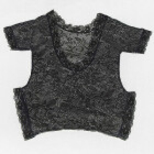 (Black)Macacão de renda floral infantil bebê meninas macacão roupa