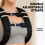 Homcom HOMCOM 5KG Weighted Vest with Adjustable Straps, Pocket, Reflective Strips 6