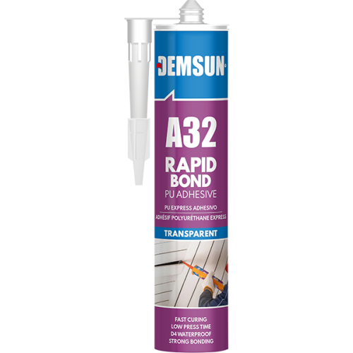DEMSUN A32 PU MONTAGE ADHESIVE 310ML