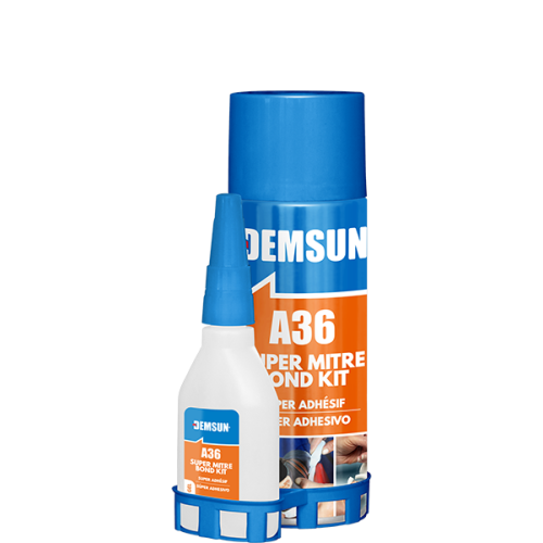 DEMSUN A36 MDF KIT (B50GR+200ML)
