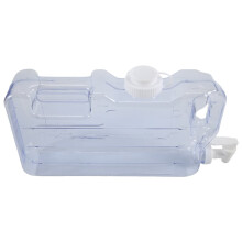 Distributeur D'Eau pour Réfrigérateur de 1,1 Gallon avec Robinet, Robinet et Bouchon à Vis de 58 mm. Distributeur de Boissons pour Réfrigérateur.