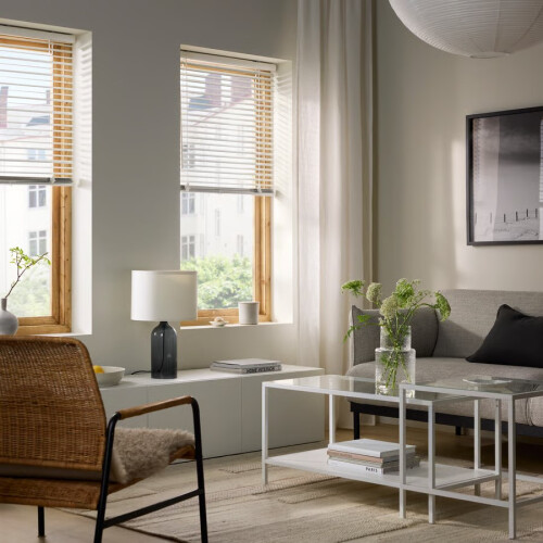 IKEA VECKLARFLY Venetian Blind 80x155 2