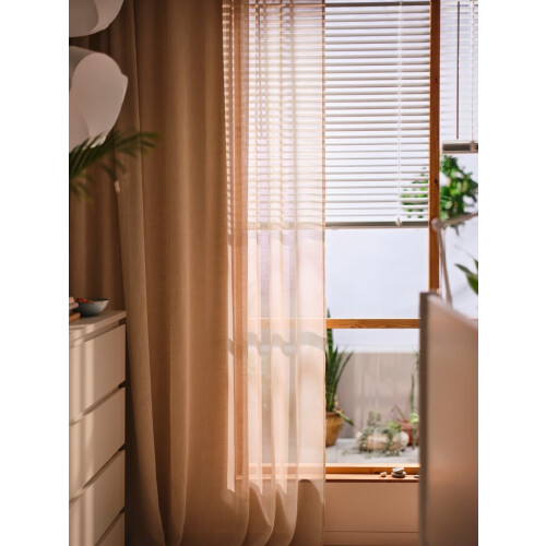 IKEA VECKLARFLY Venetian Blind 60x155 2