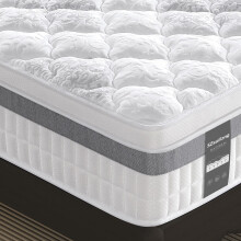 SZsuilong 11 inch Super King Mattress Medium Firm Orthpaedic Mattresse