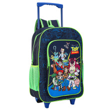 Toy Story Foldable Wheeled Trolley Cabin Luggage