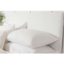 Belledorm Headboard Wrap (White, Super King)