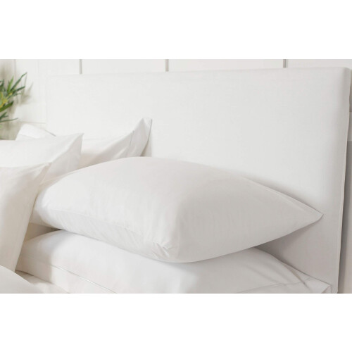Belledorm Headboard Wrap (White, Super King)