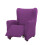 Martina Home Relax Armchair Cover 1