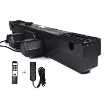 Richmat Motor for Electric Bed (2 x 6500N Motor + Wireless Remote Control)