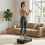 SPORTNOW Vibration Plate Exercise Machine with 120 Speed Levels, 5 Programs 1