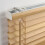 IKEA VECKLARFLY Venetian Blind 60x155 3