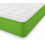 eXtreme comfort ltd Cooltouch Colours Green Small Single Mattress 1