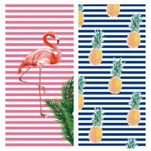 Jokureao 2Pcs Large Microfibre Beach Towel for Adult, 150 * 70cm Quick Dry Sand Free Travel Towel, Lightweight Towel for Swimming