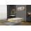 Bed Centre Flexby Divan Bed Base, 3FT Single, Linen Beige Fabric 1