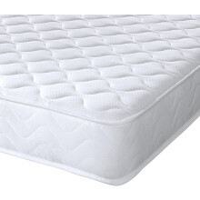 eXtreme comfort ltd Flame Essentials Orthopaedic European Single Mattress (90x200cm) | Firm Support Foam | Maximum Value All-Foam | 14cm Deep