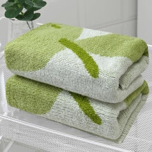 USTIDE Fruit Hand Towels Cute Pear Face Towel for Bathroom Set of 2 100% Cotton Soft Absorbent Hand Towels for Bathroom Sports Kitchen Decorative