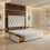 Bed Centre Ziggy Plush Small Single Divan Base 30" Headboard, White, 0 Draw 1