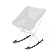 Helinox Camp Chair Rocking Accessory Runners (Set of 2), Chair One Original