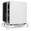 Mobile CPU Stand, Adjustable Computer Tower Stand with 4 Rolling Caster Wheels for Office and Home Use (White) 1