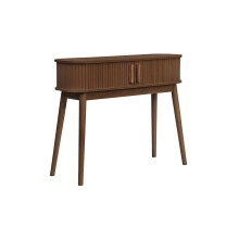 Birlea Axel Consle Table Walnut