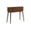 Birlea Birlea Axel Consle Table Walnut 1