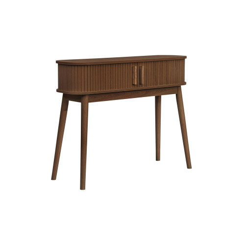 Birlea Birlea Axel Consle Table Walnut
