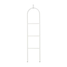Brabantia - Linn Dressboy - Multi Purpose Clothes Stand - Hanging, Airing, or Drying - with Hook for Hanging - Compact Clothes Airer