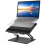 BoYata Laptop Stand, Multi-Angle Adjustable Laptop Riser with Heat-Vent 1