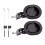 xocome Universal Sofa Chair Recliner Release Pull Handle Replacement Parts with Cable Metal Couch Style Pull Chair Release Handle fits Ashley and 1