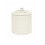 Bonlife Round Ottoman Stool with Storage, Folding Footstool,33x33x35cm 1
