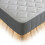 Starlight Beds Castle European Small Single Mattress, Grey 1