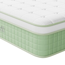 Vesgantti 2FT6 Small Single Mattress 75x190cm Hybrid Medium Firm Mattress