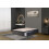 Bed Centre Flexby Divan Bed Base Only with 2 Drawers (Same Side), No Headboard - Available in 3FT, 4FT, 5FT & 6FT 1