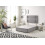 Bed Centre Flexby Divan Bed Base, 3FT Single, Linen Beige 1