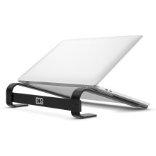 OneCut Laptop Stand, Ergonomic Laptops Riser for Desk - Computer Stands for All 10-18 inch HP, Dell, Lenovo, Microsoft, Macbook