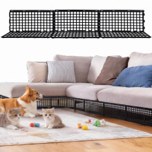 18 Pcs Under Sofa Blockers for Bed and Furniture, Under Bed Blockers