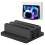 Gogoonike Vertical Laptop Stand, Laptop Holder with Adjustable Dock 1