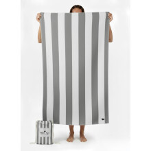 Prime Plus Essentials Microfibre Beach Towel â“ Quick Dry & Super Absorbent, Sand-Free, Lightweight & Compact | Includes Bag | Travel, Gym