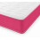eXtreme comfort ltd Cooltouch Colours Pink Small Single Mattress 1