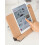 Sysmax Natural Wood Book Stand Reading Stands Laptop Holder Angle Adjustable (Large) 1