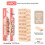 (StyleI)Multicolor Wooden Stacking Blocks With Cognitive Development Features For Kids 16