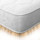 Starlight Beds Serene White European Small Single Size Mattress 1
