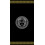 Miracle Home. Microfibre Towel Athena Black, 100% Polyester, 75 x 145 cm. 15552 1