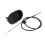 Wvzong Sofa Replacement Parts-Universal Metal Pull Recliner Handle with Cable,Recliner Replacement Parts,Release Handle for Sofa 1