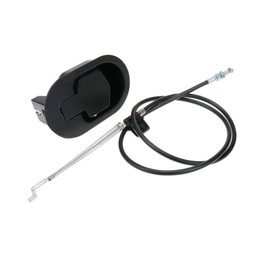 Wvzong Sofa Replacement Parts-Universal Metal Pull Recliner Handle with Cable,Recliner Replacement Parts,Release Handle for Sofa