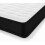 eXtreme comfort ltd Cooltouch Colours Black Small Single Mattress 1